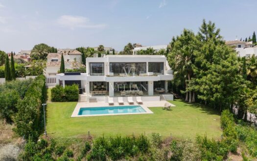 Chalets Independientes · Benahavis