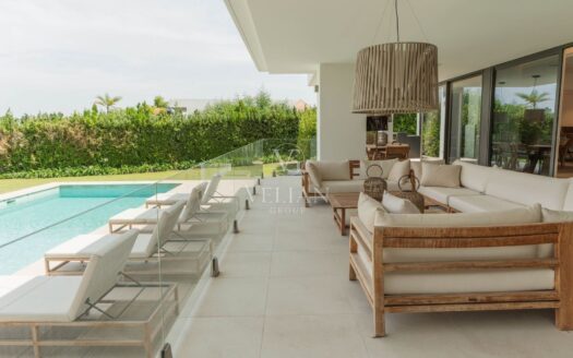 Chalets Independientes · Benahavis