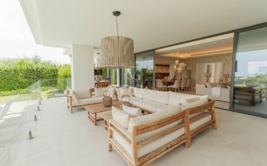 Chalets Independientes · Benahavis