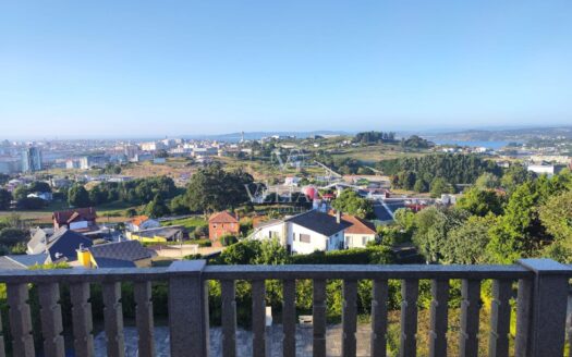 Chalets Independientes · A Coruña