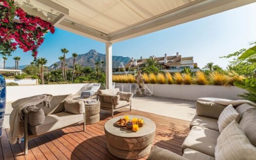 Áticos · Marbella