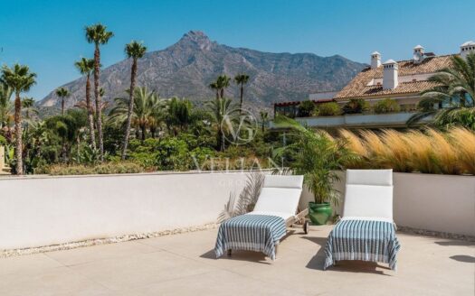 Áticos · Marbella
