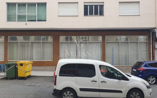 Apartamentos · Negreira