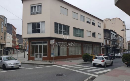 Apartamentos · Negreira