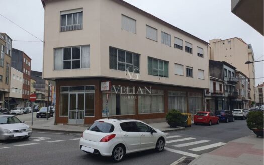 Apartamentos · Negreira