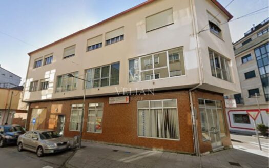 Apartamentos · Negreira