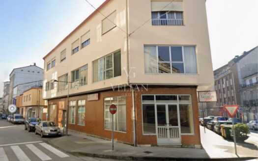 Apartamentos · Negreira
