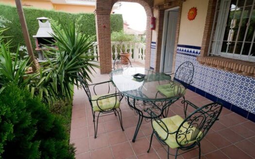 Chalets Independientes · Zubia, La