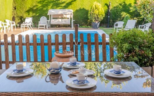 Chalets Independientes · Zubia, La