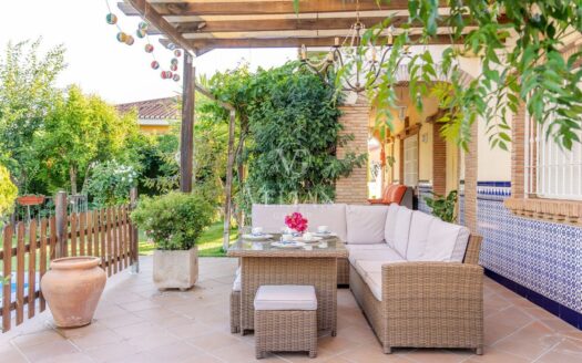 Chalets Independientes · Zubia, La