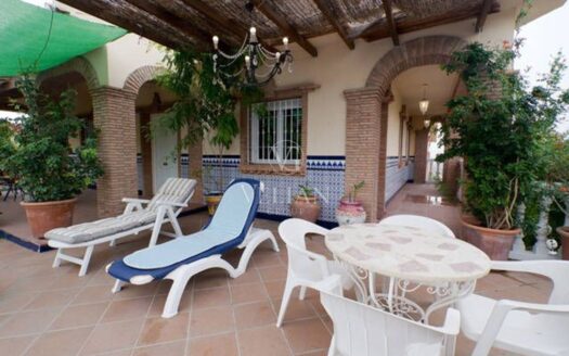 Chalets Independientes · Zubia, La