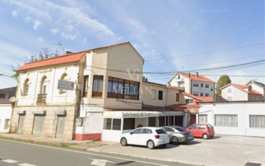 Chalets Independientes · Oleiros
