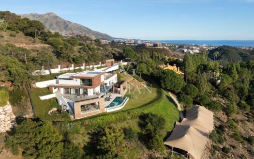Chalets Independientes · Benahavis