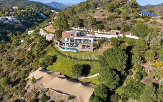 Chalets Independientes · Benahavis