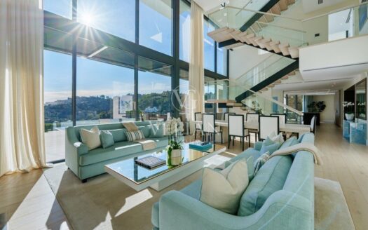 Chalets Independientes · Benahavis