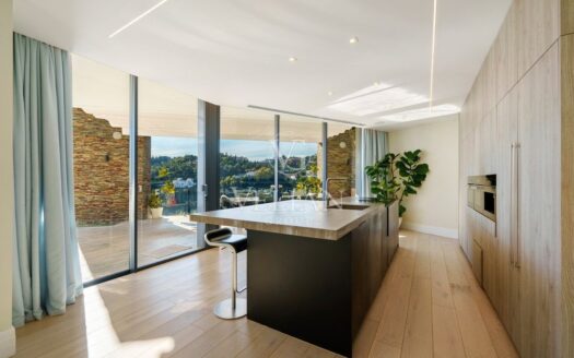 Chalets Independientes · Benahavis