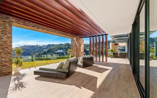 Chalets Independientes · Benahavis