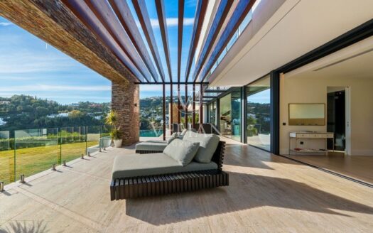 Chalets Independientes · Benahavis