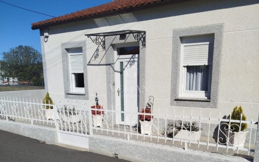 Chalets Independientes · Boimorto