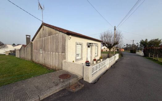 Chalets Independientes · Boimorto