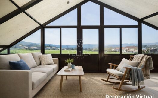 Chalets Independientes · Carballo
