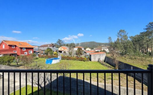 Chalets Independientes · Boiro
