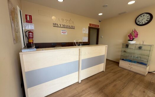 Locales Comerciales · Arzua