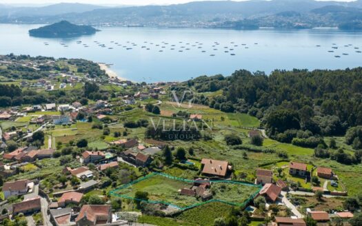 Chalets Independientes · Poio
