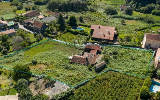 Chalets Independientes · Poio