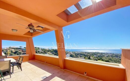 Áticos · Marbella