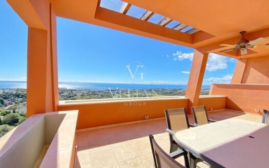 Áticos · Marbella