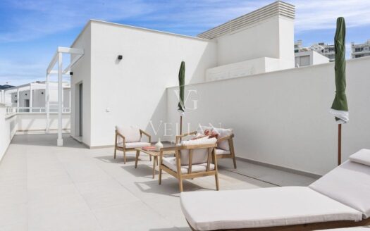 Áticos · Estepona