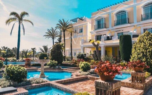 Áticos · Marbella