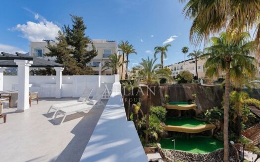 Áticos · Marbella