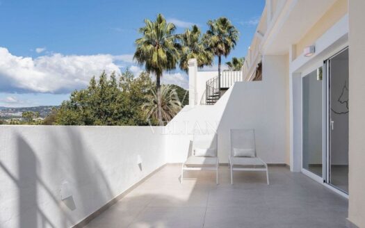 Áticos · Marbella