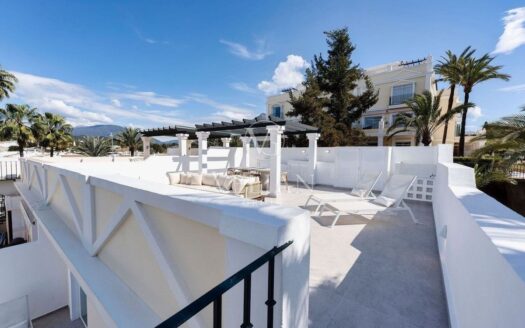 Áticos · Marbella