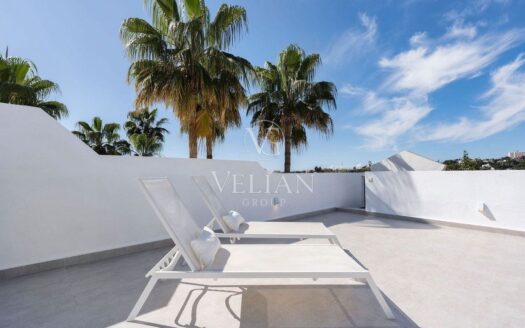 Áticos · Marbella