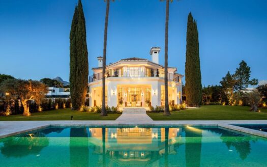 Chalets Independientes · Marbella