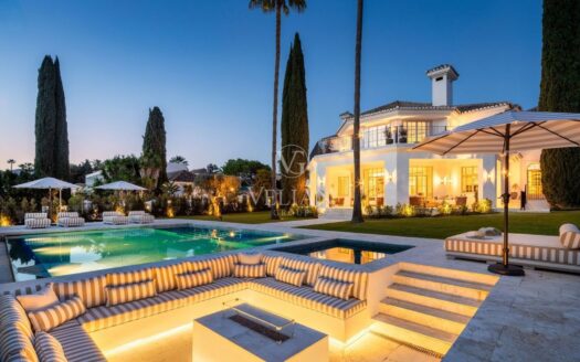 Chalets Independientes · Marbella