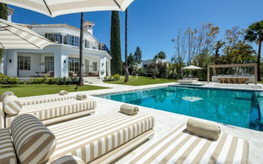 Chalets Independientes · Marbella