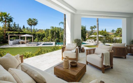Chalets Independientes · Marbella
