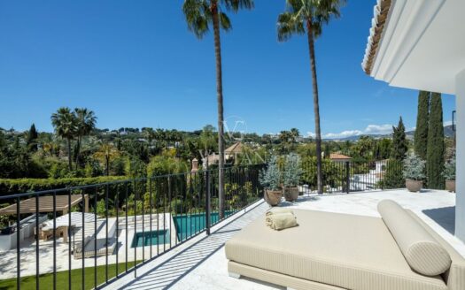 Chalets Independientes · Marbella