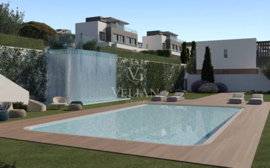 Chalets Independientes · Estepona