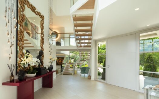 Villa de lujo en el Valle del Golf de Marbella