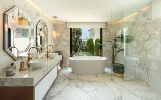 Villa de lujo en el Valle del Golf de Marbella