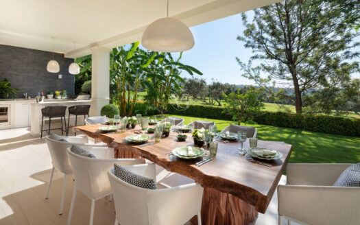 Villa de lujo en el Valle del Golf de Marbella