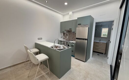 Pack de 3 apartamentos en Benidorm – alta rentabilidad en tercera línea de playa.