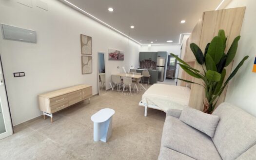 Pack de 3 apartamentos en Benidorm – alta rentabilidad en tercera línea de playa.