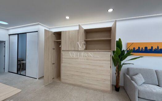 Pack de 3 apartamentos en Benidorm – alta rentabilidad en tercera línea de playa.