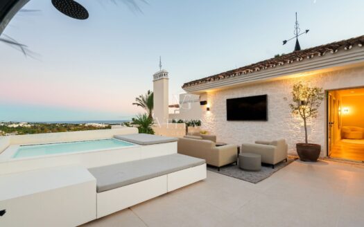 Áticos · Marbella